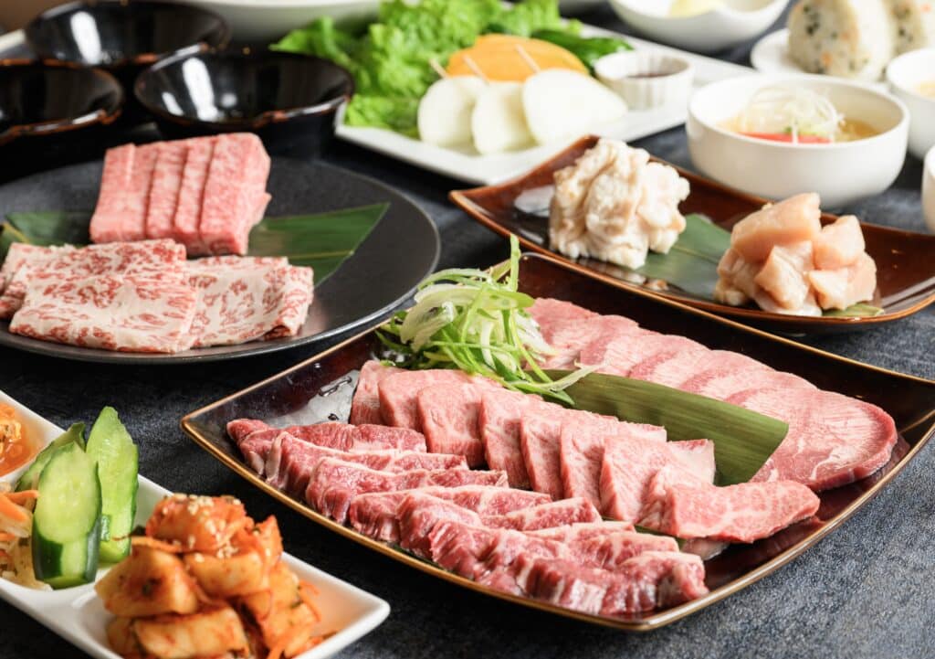 コース - 肉の割烹 田村 菊水元町店