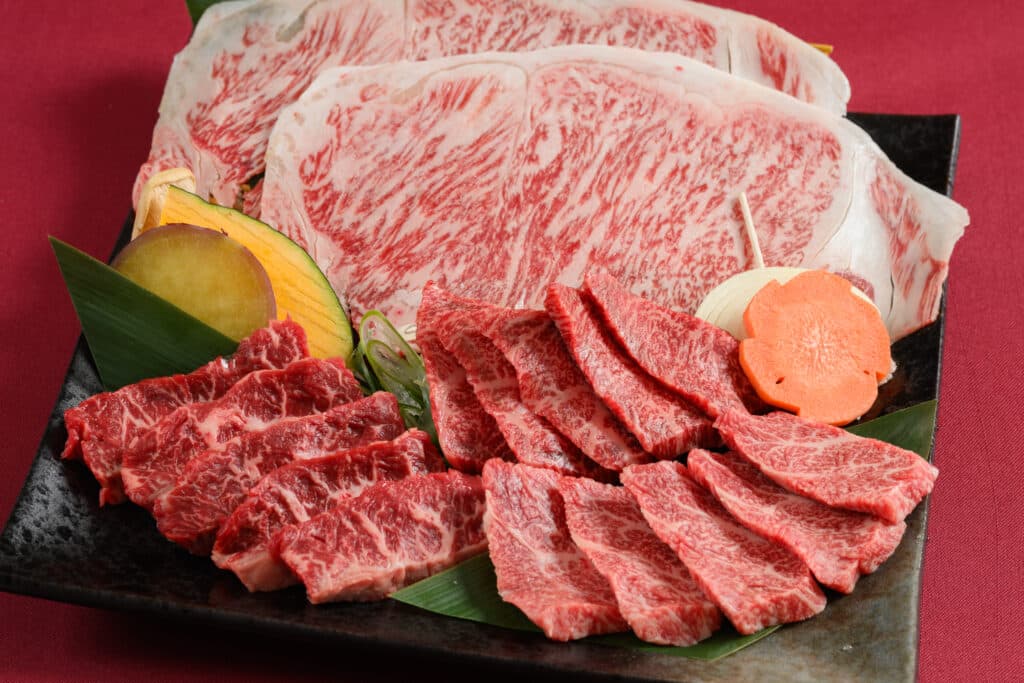 記念日じゃなくても贅沢を。大人が楽しむ和牛焼肉ディナー｜肉の割烹 田村 大通BISSE店