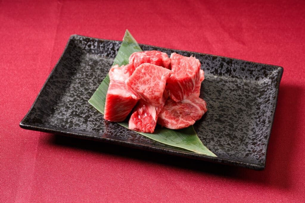 焼肉の部位ガイド|カルビ・ロース・ハラミは何が違うのか|肉の割烹 田村 大通BISSE店