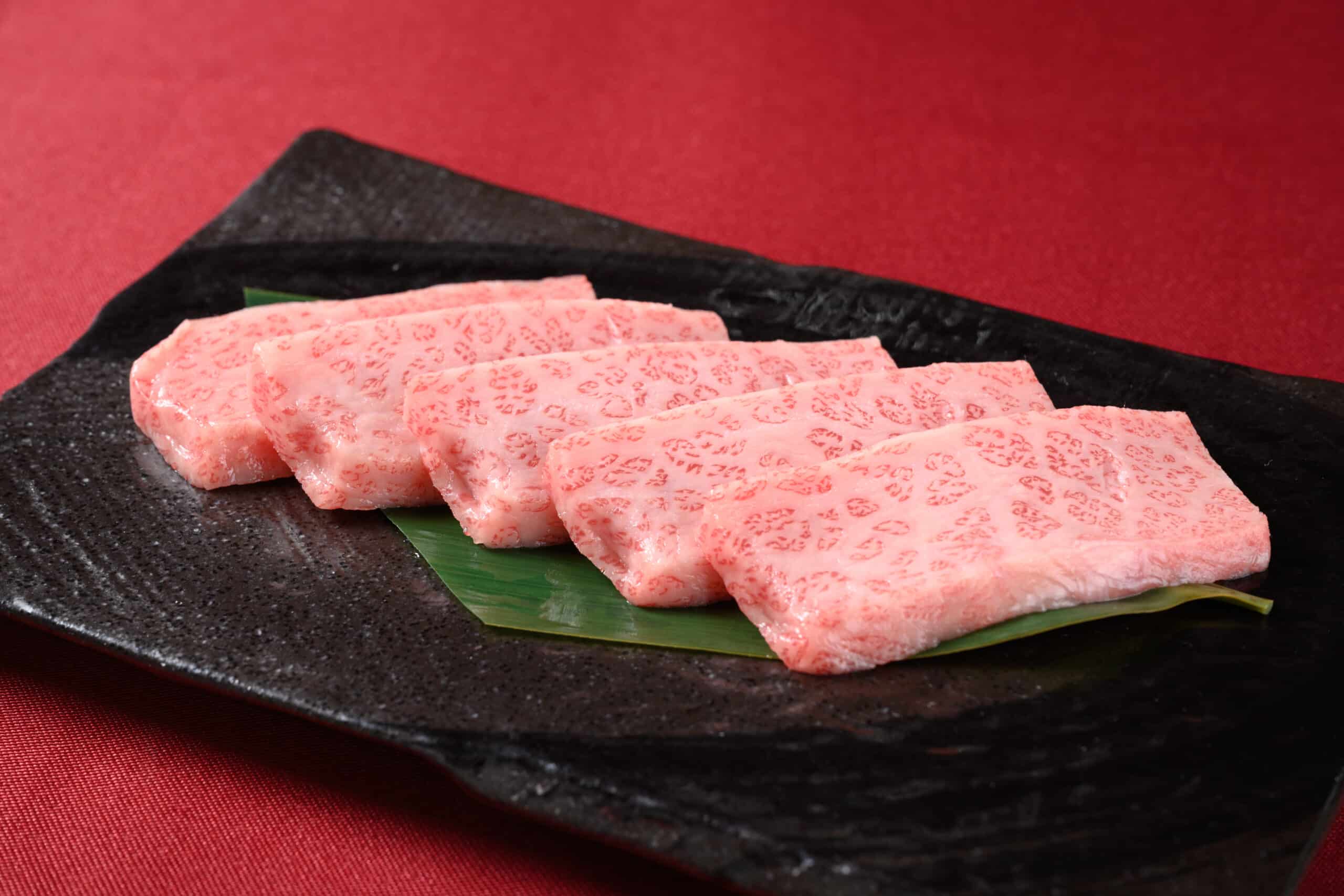 北海道和牛特上カルビ