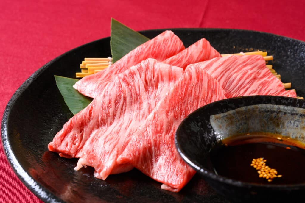 秋の和牛は旨みがのる|北海道の実りとともに味わう、大通の焼肉時間|肉の割烹 田村 大通BISSE店