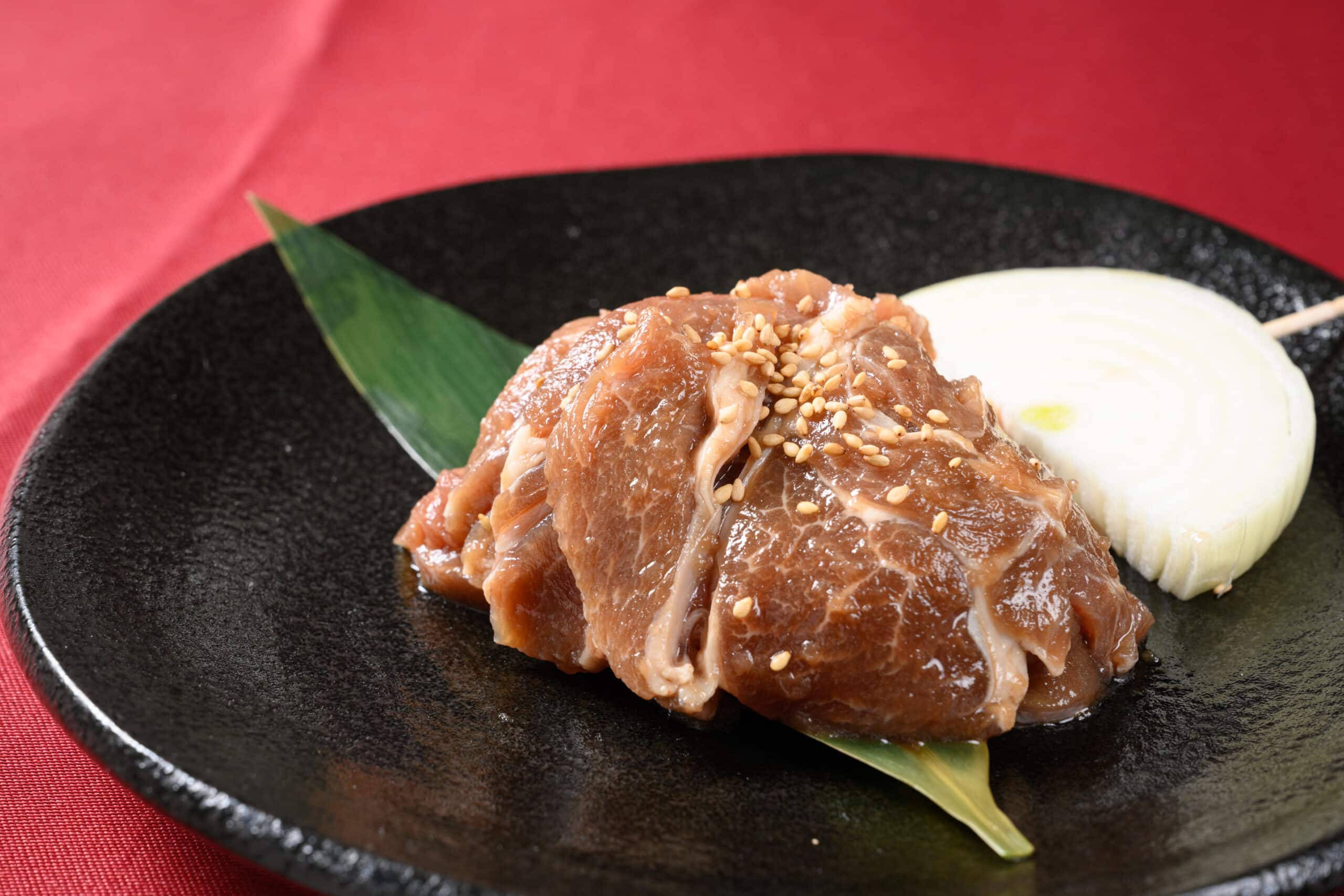 味付けジンギスカン