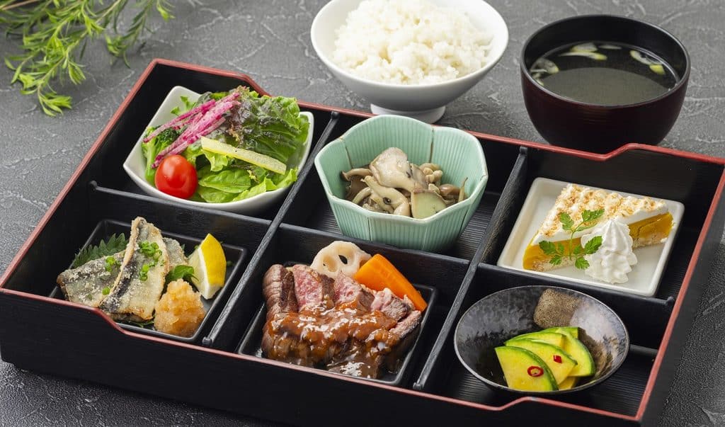 秋ランチ9月4日よりスタート!|肉の割烹 田村 大通BISSE店